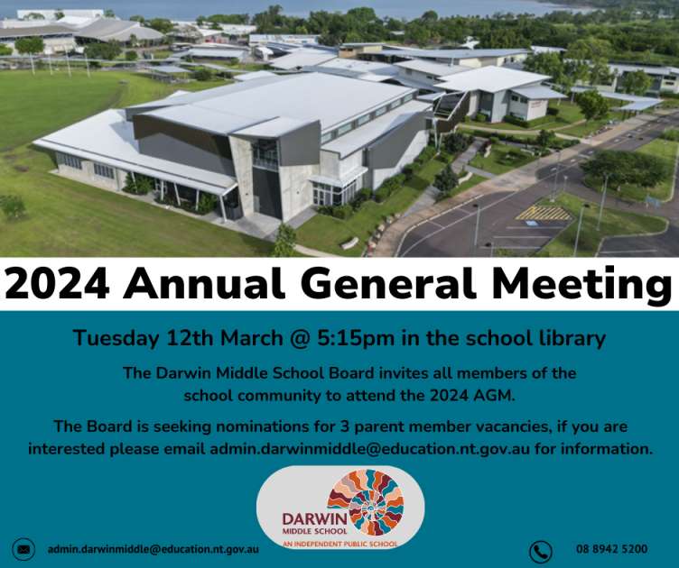 2024 Annual General Meeting 2024 Annual General Meeting
